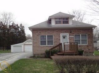 5975 Dellor Rd, Van Buren Township, MI 48111