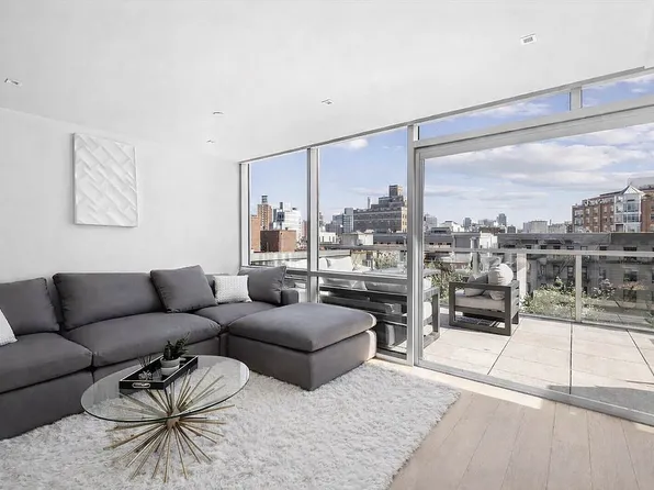 313 W 121st St #Penthouse, New York, NY 10027