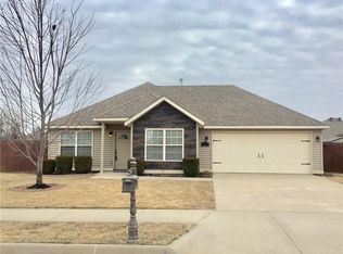 5301 SW Remington Rd, Bentonville, AR 72713