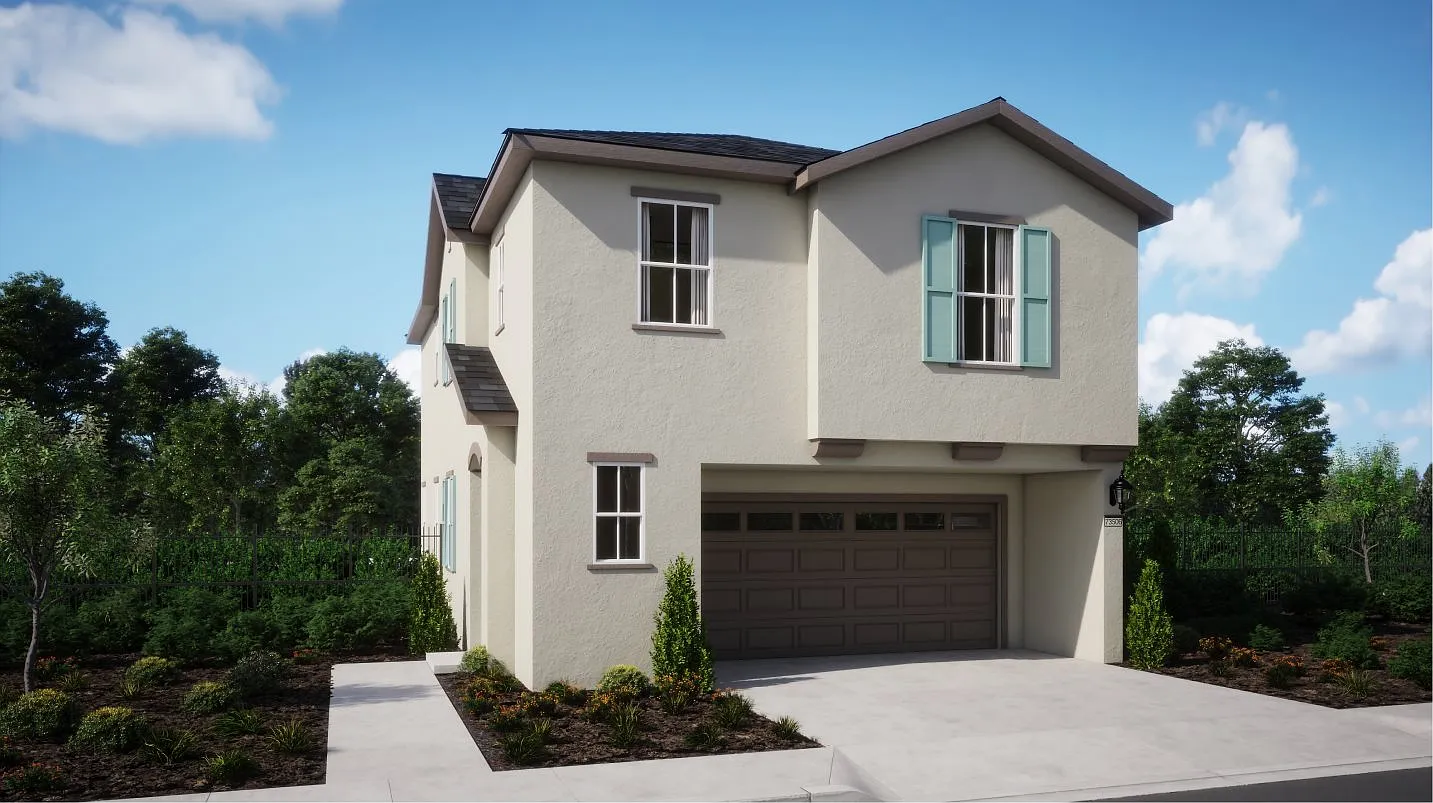 Residence 1636 Plan, Greenwood : The Towns photo 1