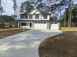 1001 Bion Butler Rd, Aberdeen, NC 28315