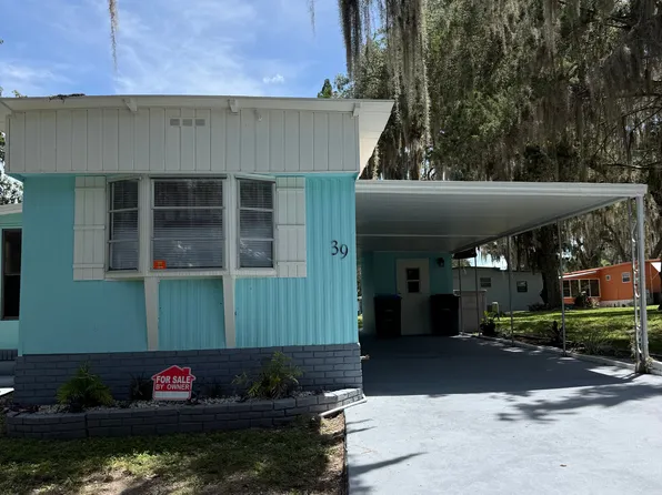 8618 E Gospel Island Rd #39, Inverness, FL 34450