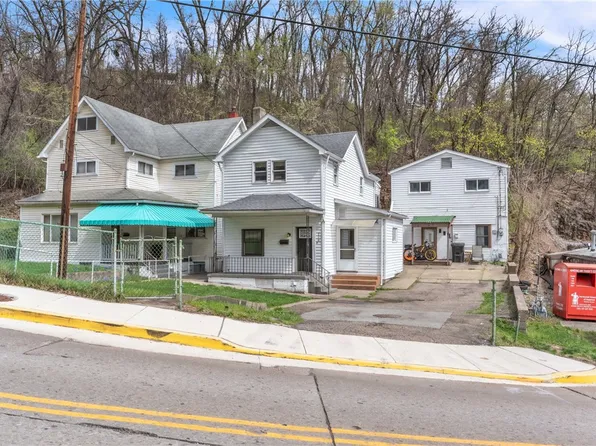 208-210 McClure St, Dravosburg, PA 15034