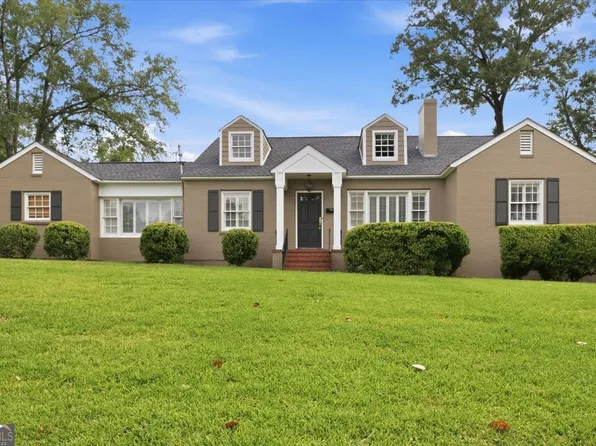 3561 Overlook Ave, Macon, GA 31204