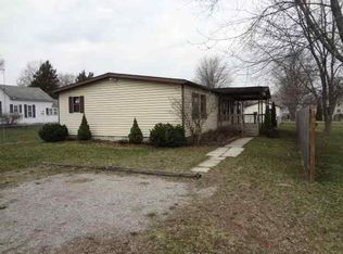205 E Hobart St, Ashley, IN 46705
