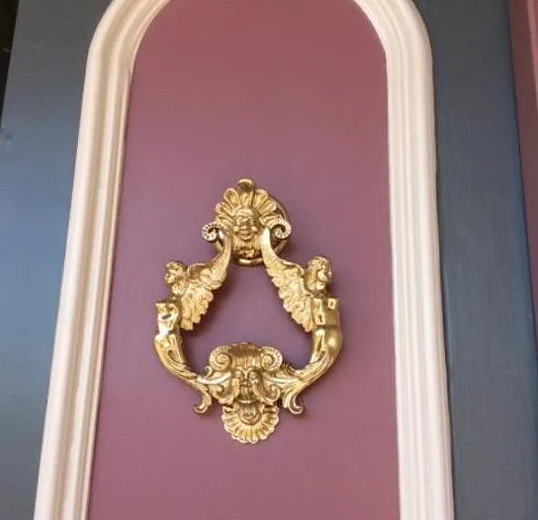 Venetian mermaid knockers