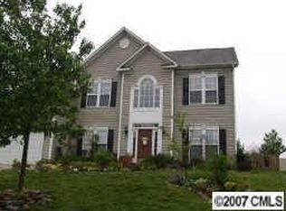 507 Circle Trace Rd, Monroe, NC 28110