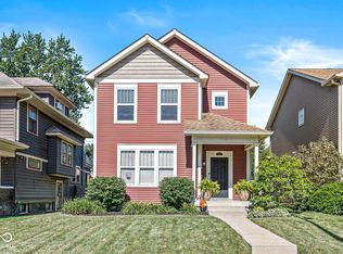 3144 N Capitol Ave, Indianapolis, IN
