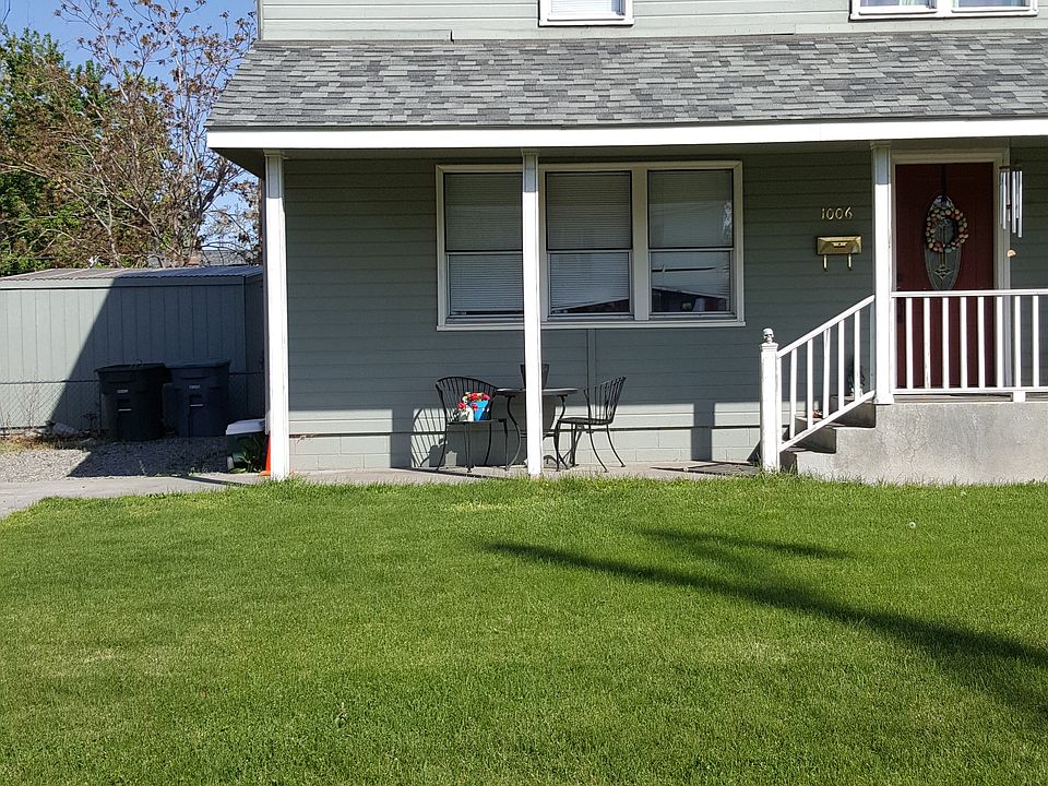 Front of Duplex