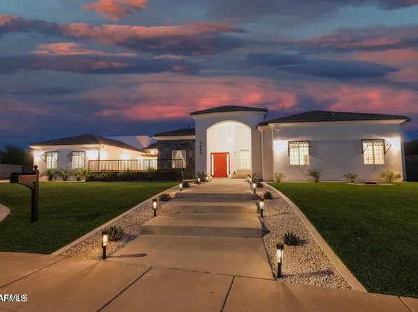2651 N RIDGE Circle, Mesa, AZ 85203