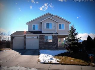 7011 Climbing Rose Ct, Colorado Springs, CO 80922