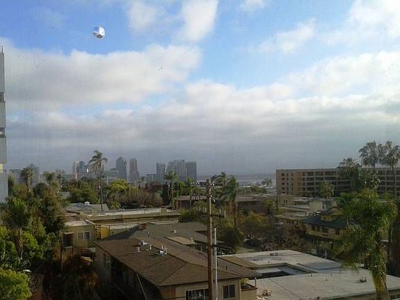 Rooftop Deck View