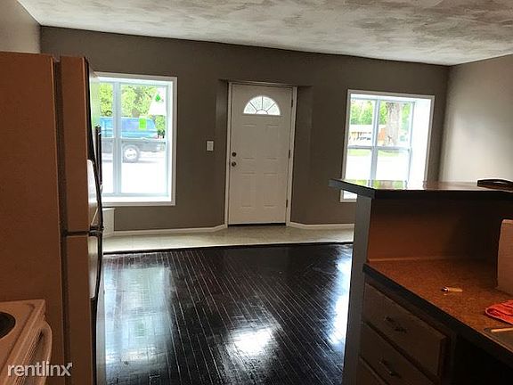 Whitmore Kitchen living room