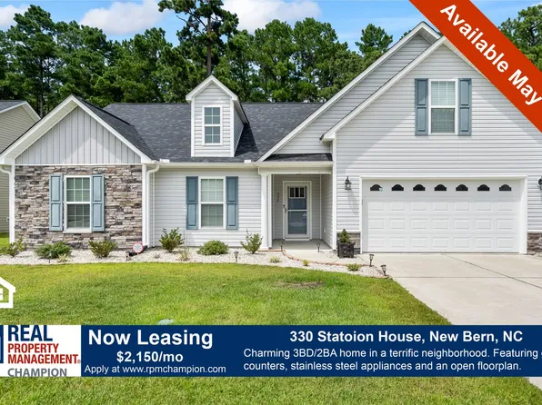 330 Station House Rd, New Bern, NC 28562