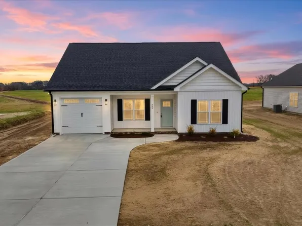 600 S Vance St, Fremont, NC 27830