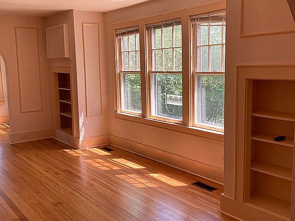 First floor living room 