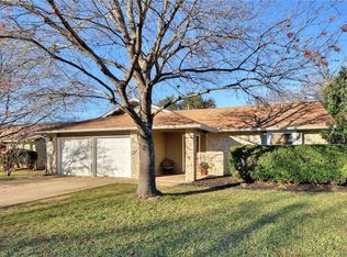 410 Arrow Head, Round Rock, TX 78681