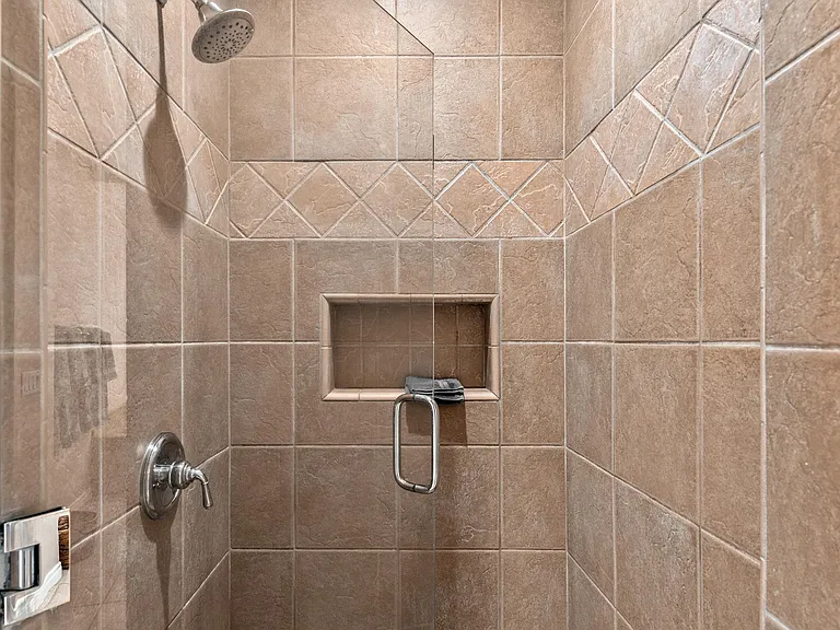 Master Shower