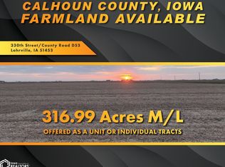 330th St, Lohrville, IA 51453