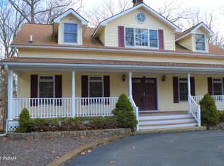 1009 Eagle Nest Ter, Lake Ariel, PA 18436