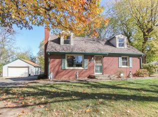 3537 Hermitage Rd, Indianapolis, IN 46217