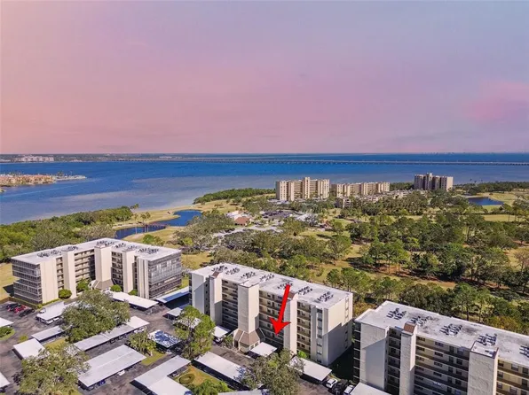 2700 Cove Cay Dr Unit 2F, Clearwater, FL 33760