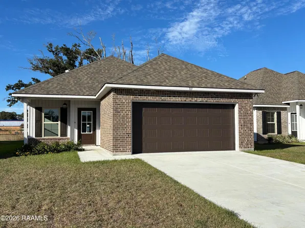 311 Meadow Ridge Ln, Duson, LA 70529