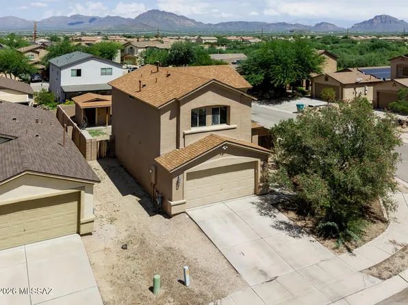8218 W Kerr St, Tucson, AZ 85757