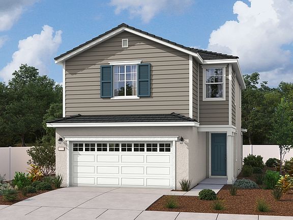 The Lancaster Elevation C