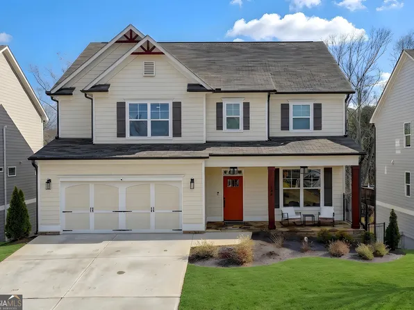 134 Spaulding Ln, Woodstock, GA 30188