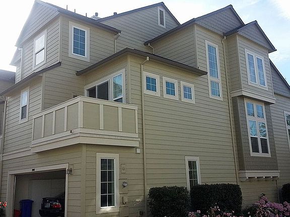 side of home