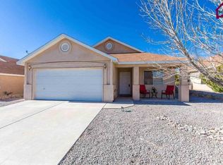 1131 Turkey Knob Dr, Las Cruces, NM 88012
