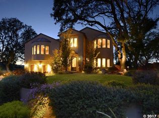 384 Castle Crest Rd, Alamo, CA 94507