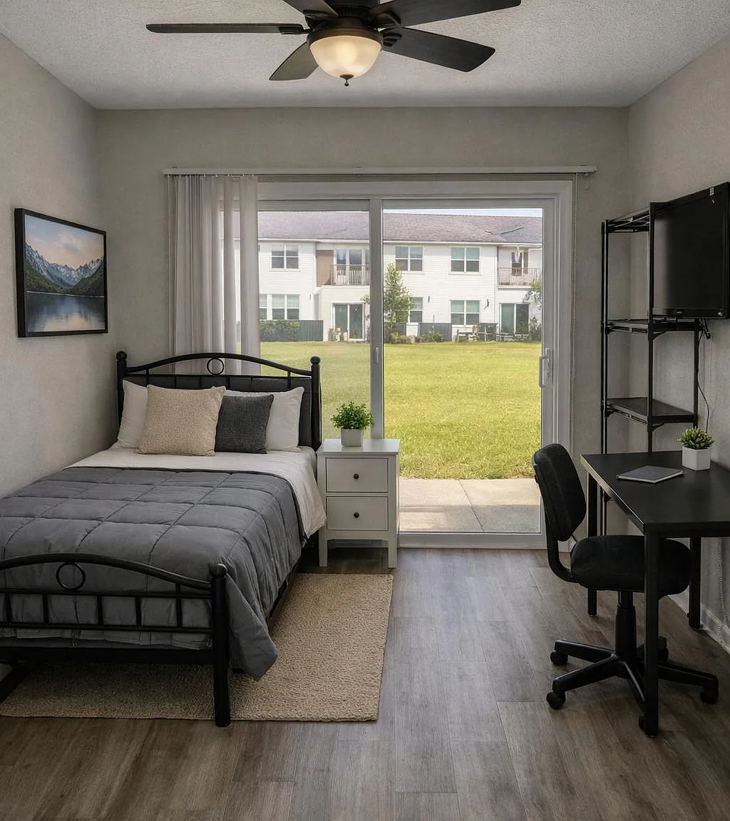 4 bed, 2.0 bath, 1250 sqft, $979 — Photo 1