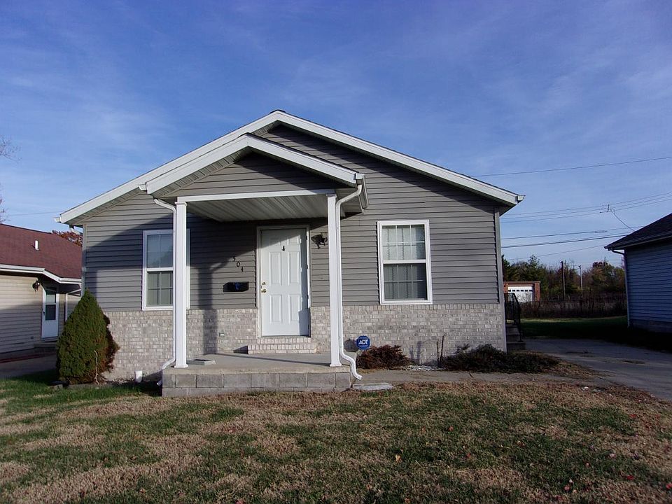 Front Yard