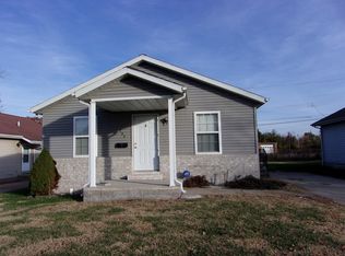 504 N 50th St, East Saint Louis, IL 62205