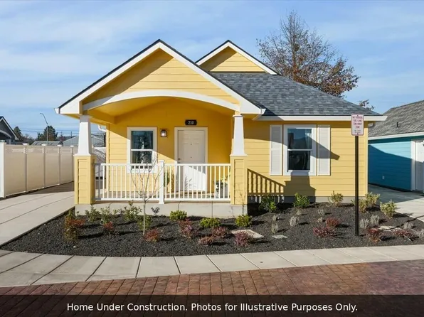 181 New Spirit Way Lot 27, Medford, OR 97501