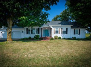 3874 W 100th Rd S, Williamsport, IN 47993