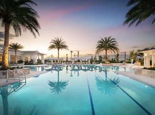 Regency at Avenir - Tradewinds Collection by Toll Brothers in Palm