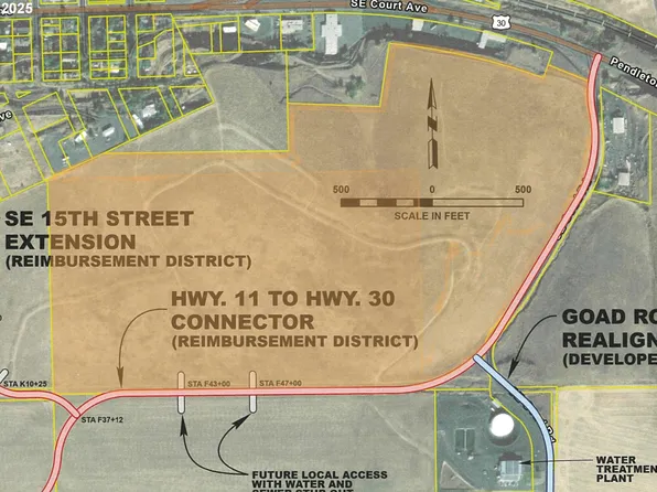 1110 Goad Rd #1002, Pendleton, OR 97801