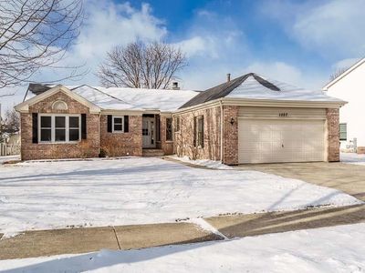 1507 Dawngate Dr, Belvidere, IL, 61008