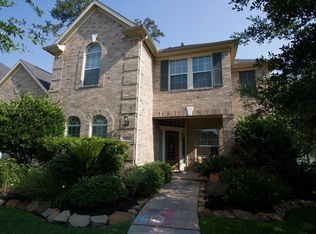 519 Island Spring Ct, Spring, TX 77373