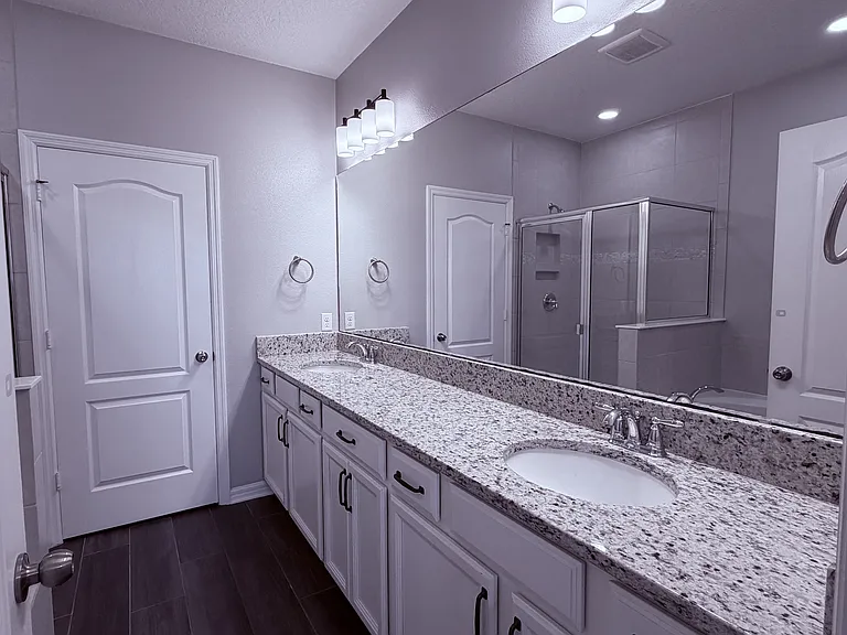 Master bath