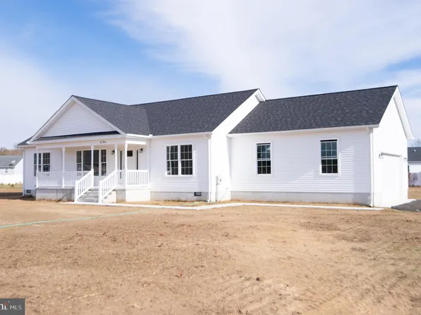 6706 Bens Ln, Hurlock, MD 21643