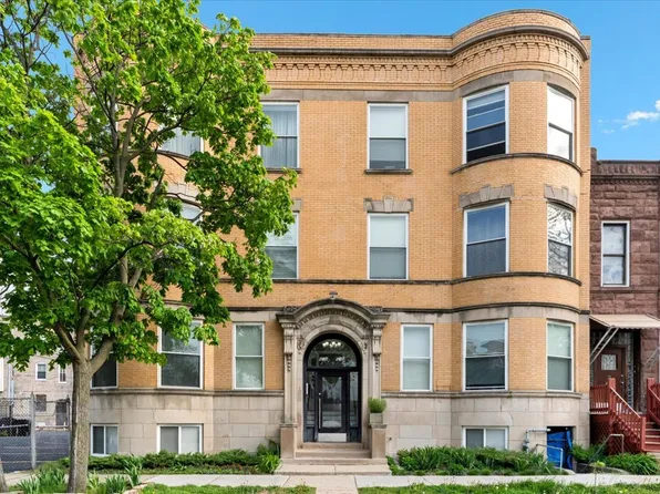 614 E 46th St #3, Chicago, IL 60653