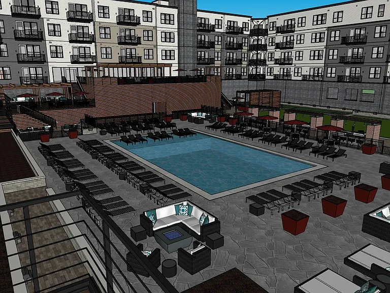 Residences at The Promenade — Photo 19