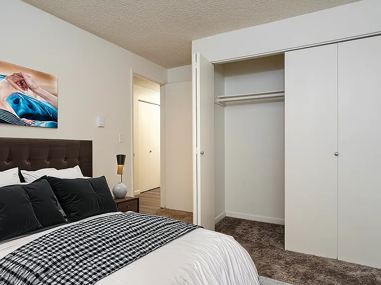 Two Bedroom One Bath