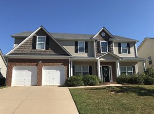 138 Monarch Way, Hiram, GA 30141