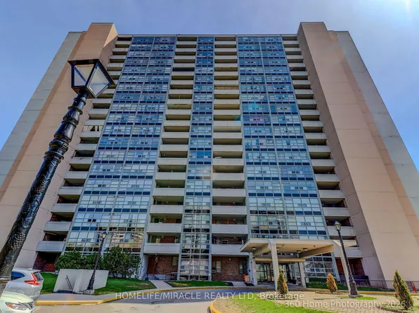 3380 Eglinton Ave E Unit 909, Toronto, ON M1J 3L6