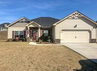 6003 Mahogany Ter, Graniteville, SC 29829